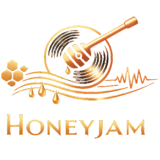 Honeyjam Logo